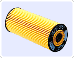 Oil filter Made in Korea